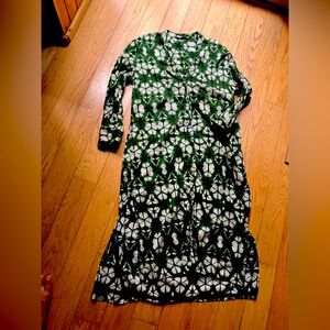 Zara Batik dress